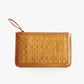 Able - Nesmia Basketweave Clutch