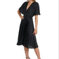 Love Token - Deanna Pleated Dress