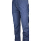 Lapco - Fire Resistant Comfort Flex Jeans - Length 36"