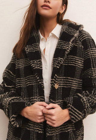 Z Supply - Casaco Hasting Sherpa