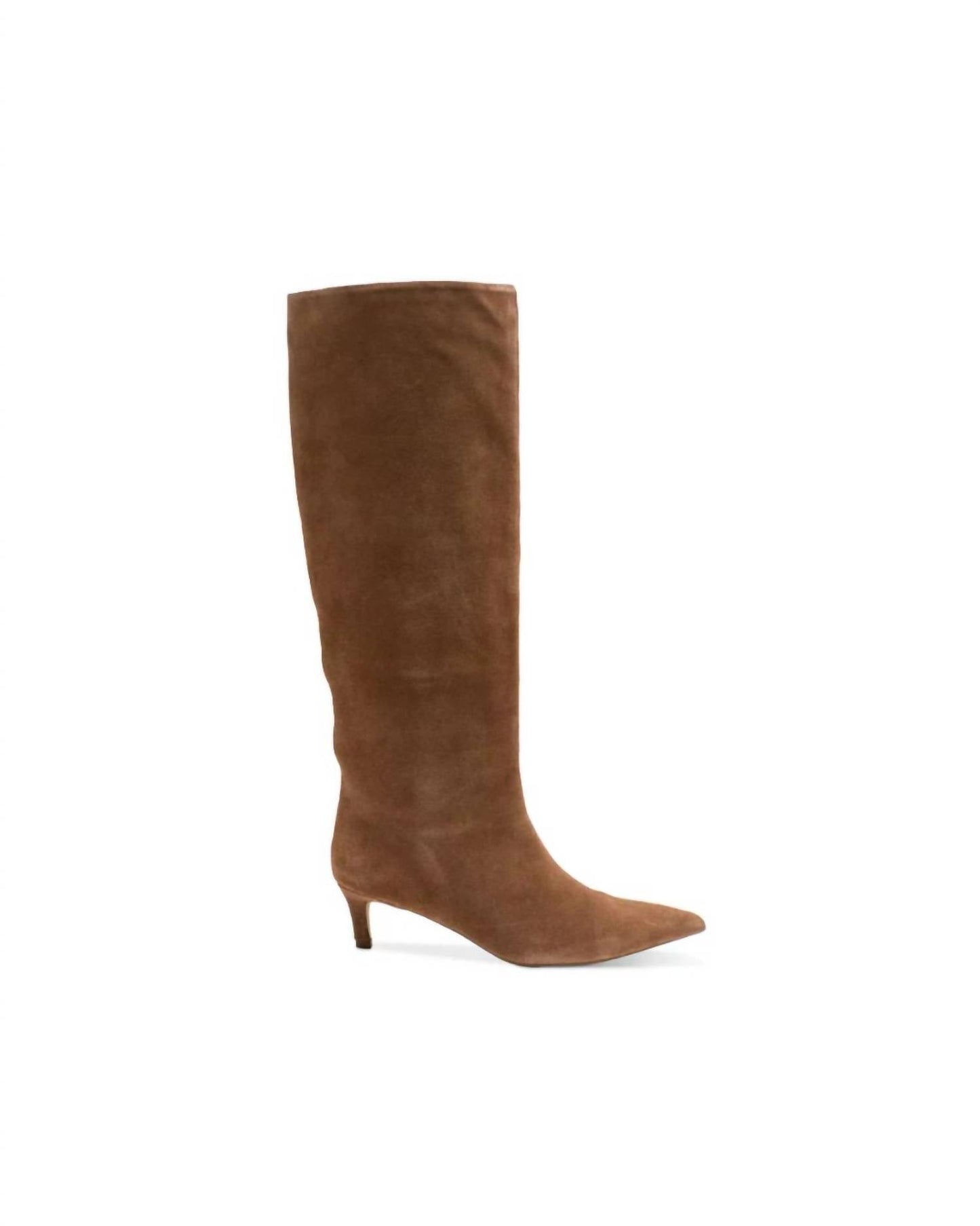Free People - Women's Kiki Kitten Heel Boot