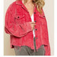Pol - Corduroy Trucker Jacket
