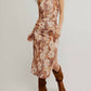 Free People - Presley Midi Dress
