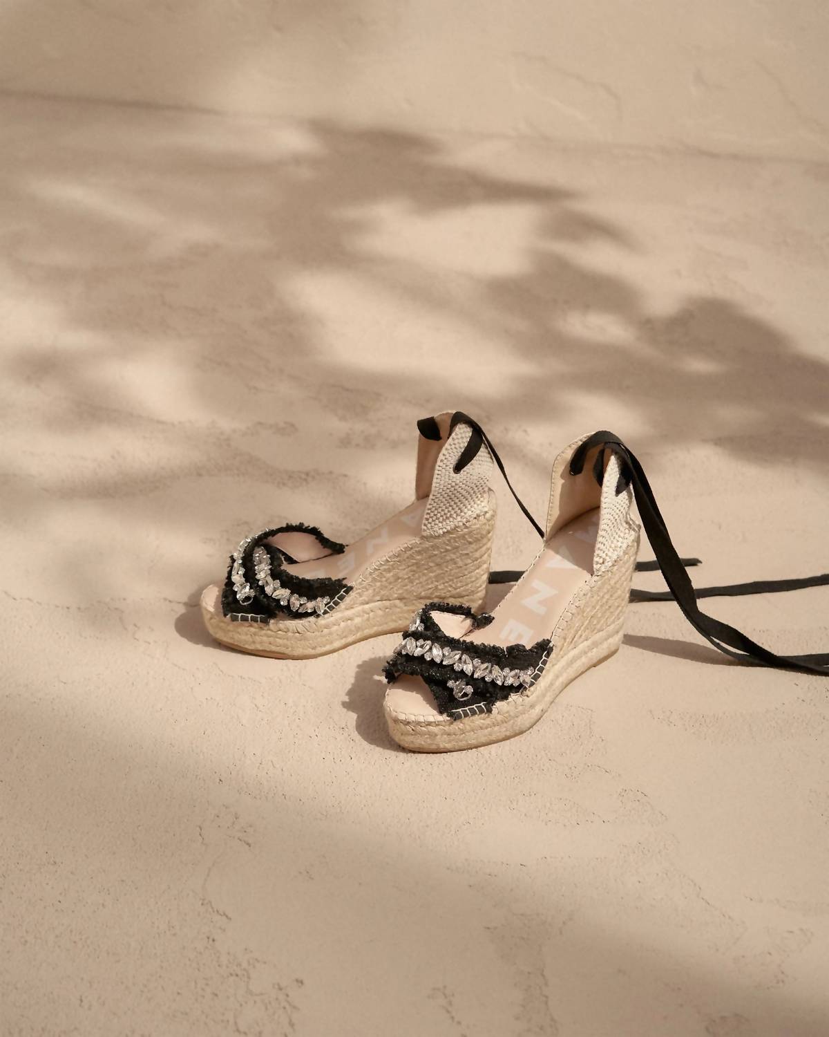 Manebi - Women's Valenciana Wedges