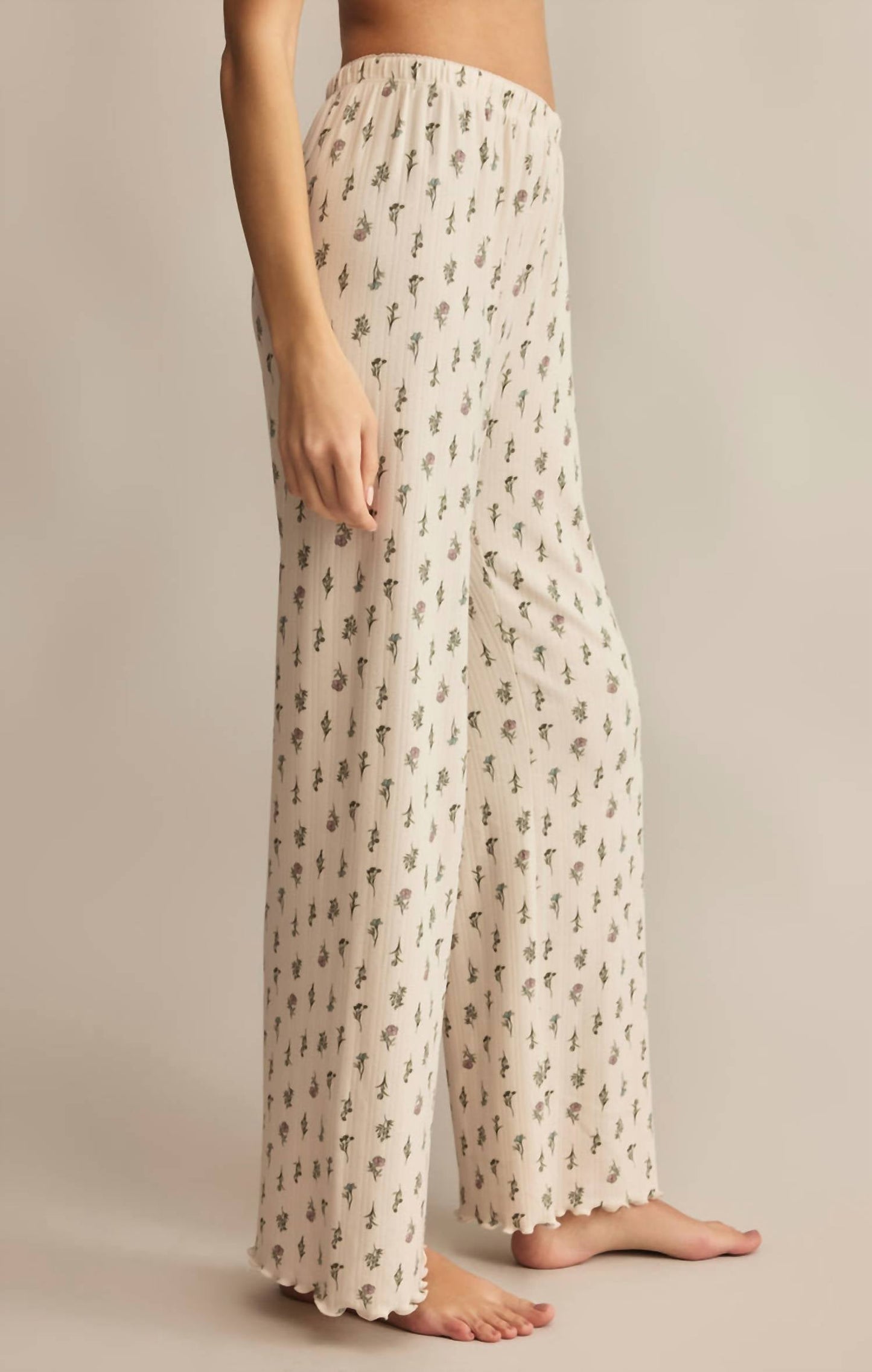Z Supply - Lounge Sabrina Floral Pant