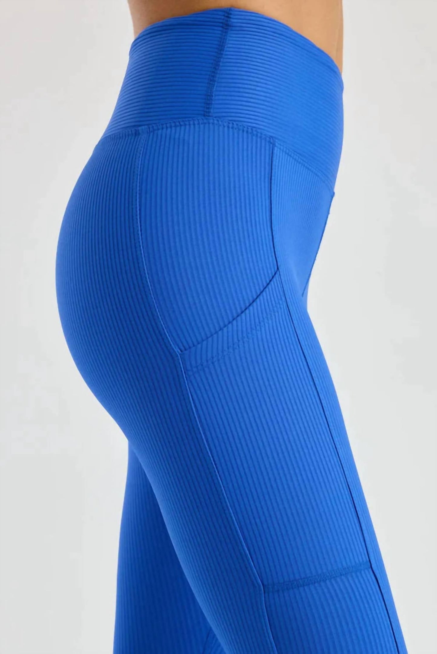 Year Of Ours - Ribbed Pocket Leggings