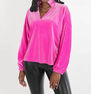 Emily McCarthy - Jaqueta Poppy Pop Over