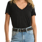 Z Supply - Asher V-Neck Tee