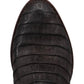 Dan Post. - Men's Alvis Sueded Caiman Exotic R-toe Western Boot