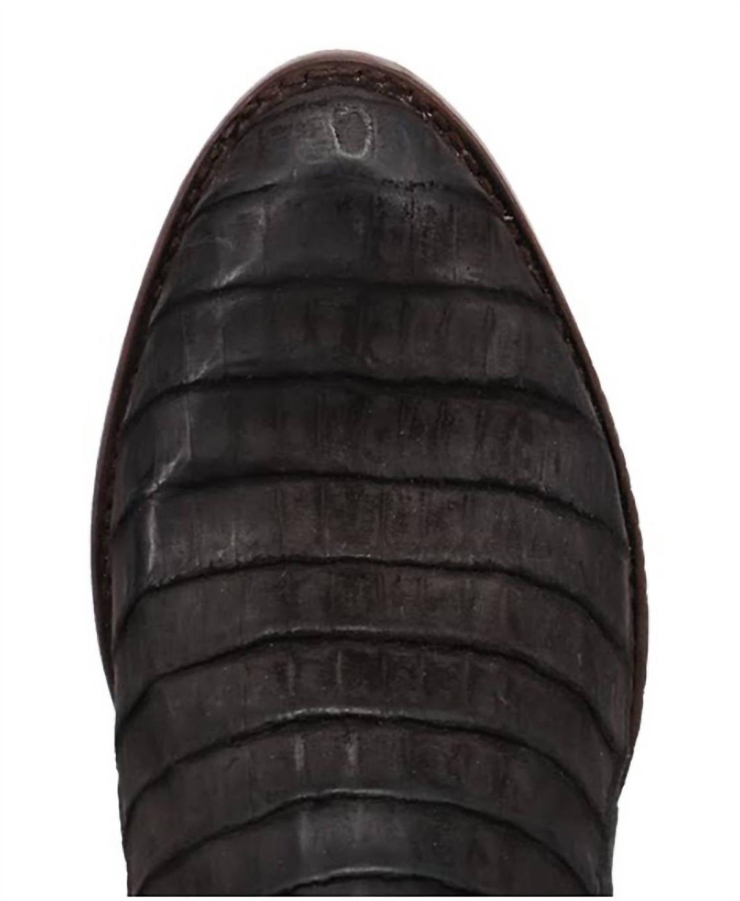 Dan Post. - Men's Alvis Sueded Caiman Exotic R-toe Western Boot