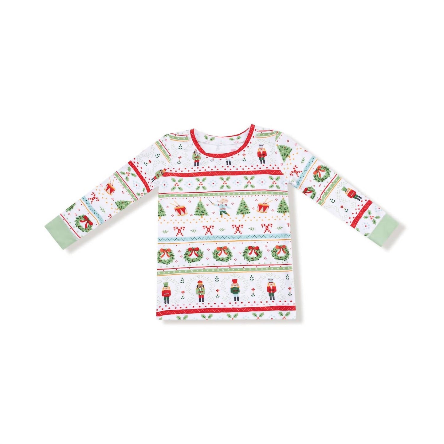 Angel Dear - Boys' Long Sleeve Loungewear Set