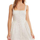 Free People - Printed Astrid Mini Dress