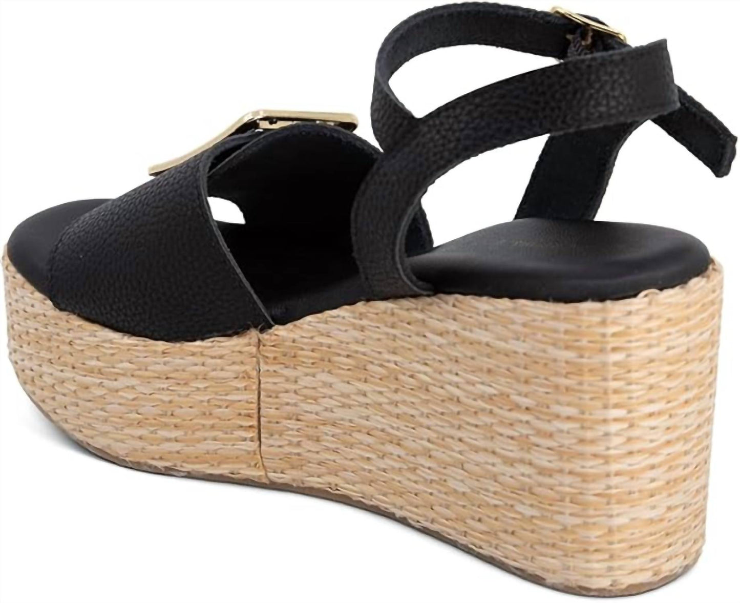Chocolat Blu - Women's Jenis Platform Sandal