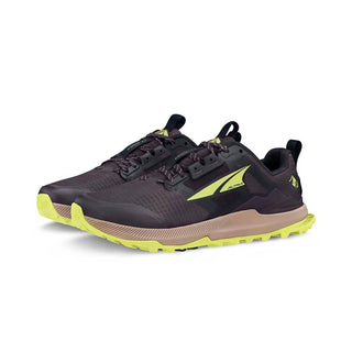 Altra - Tênis de corrida de trilha feminino Lone Peak 8