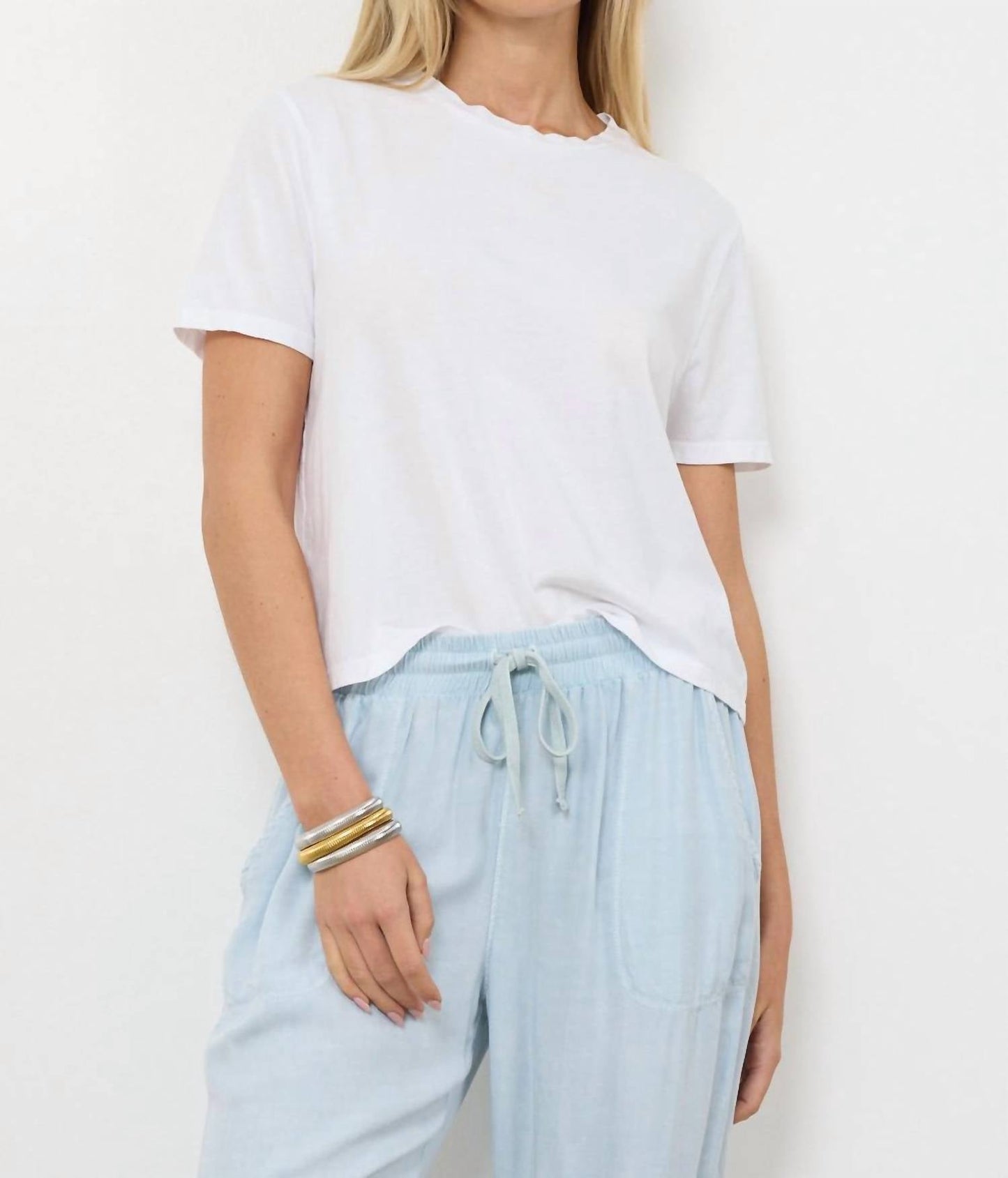 Lamade - Damien Boxy Tee