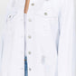 American Bazi - Chic Distressed Denim Jacket