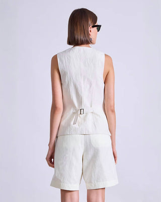 Apiece Apart - Helena V-neck Vest
