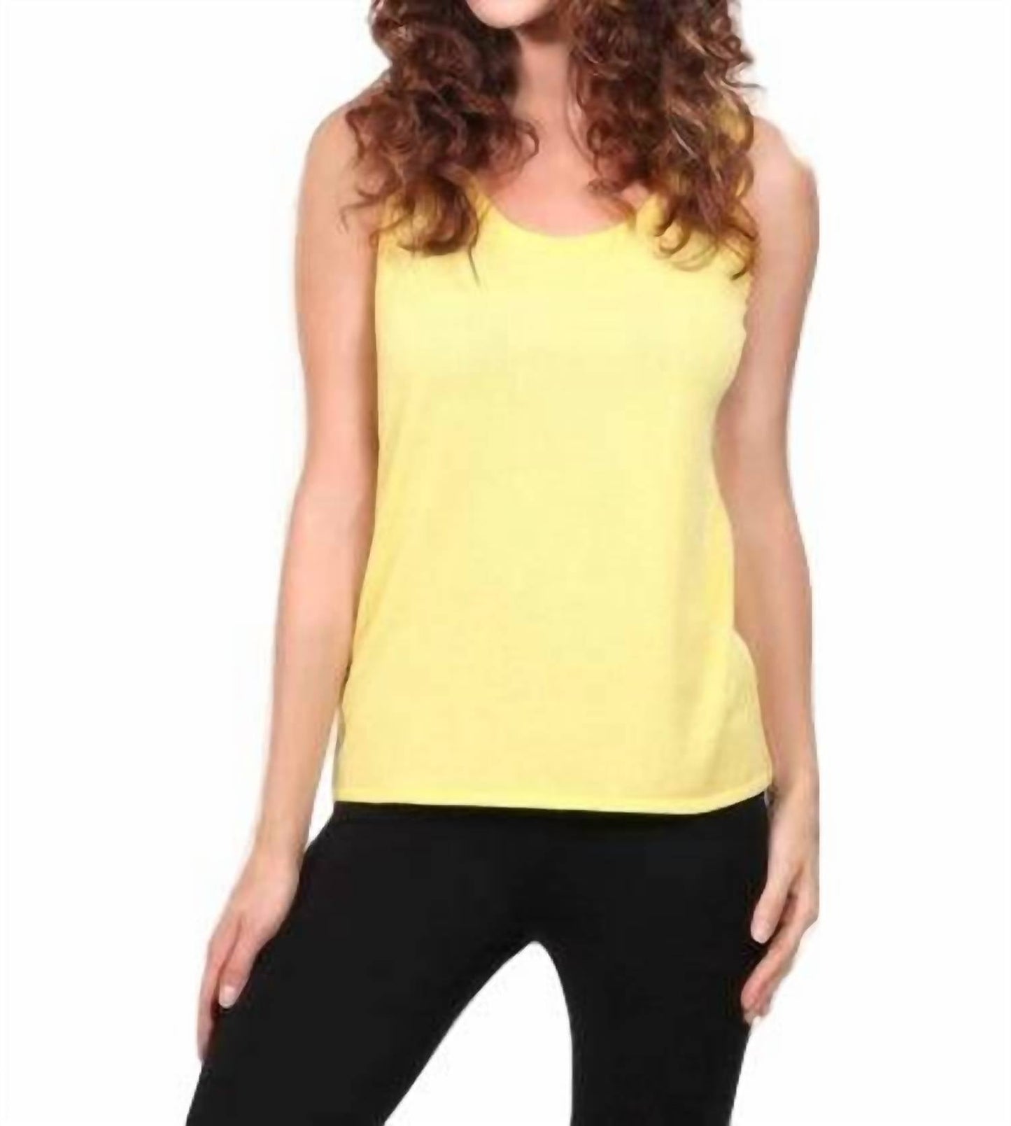 Angel - BRA FRIENDLY TANK TOP