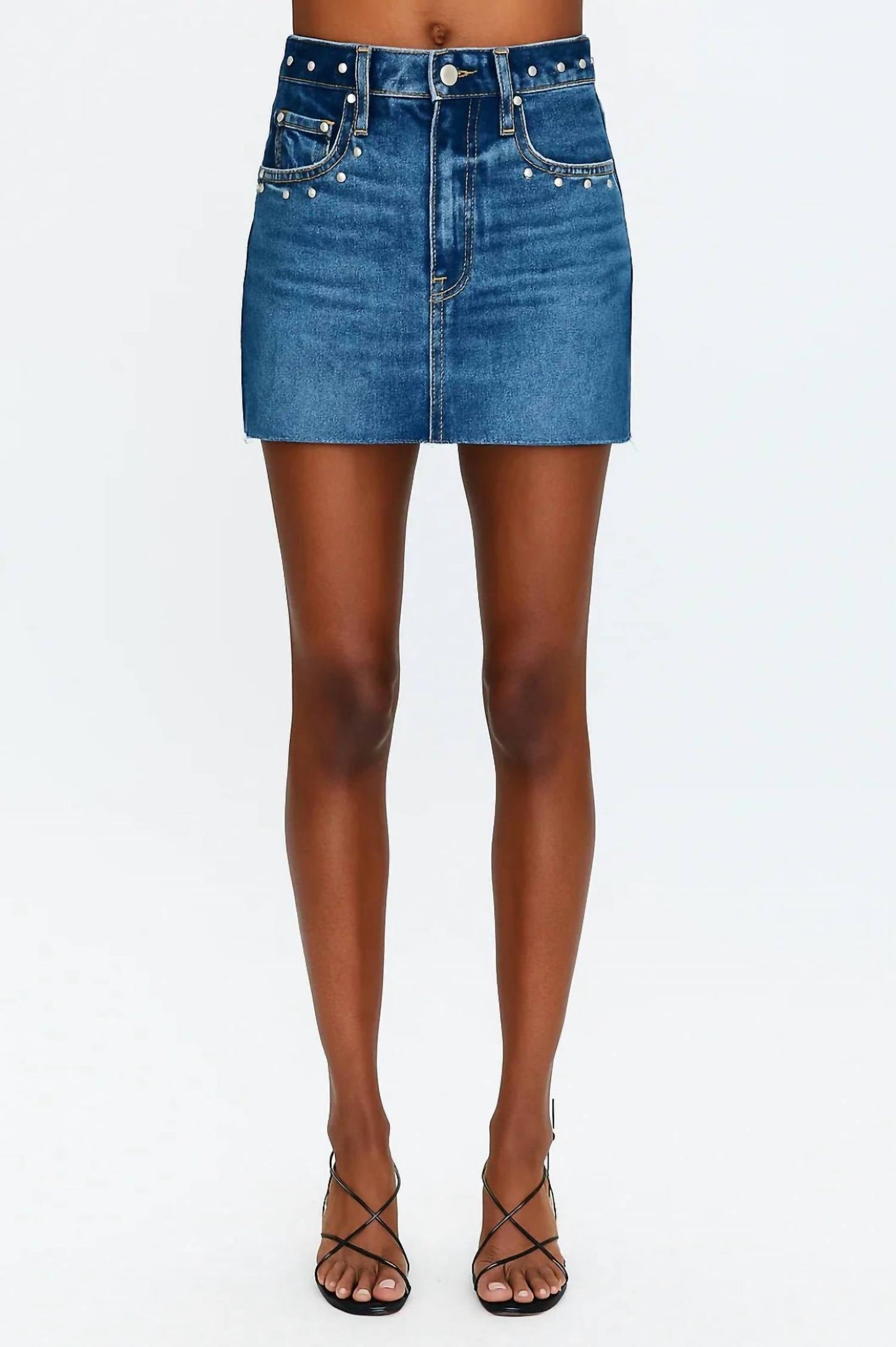 Pistola - Skye Mini Skirt