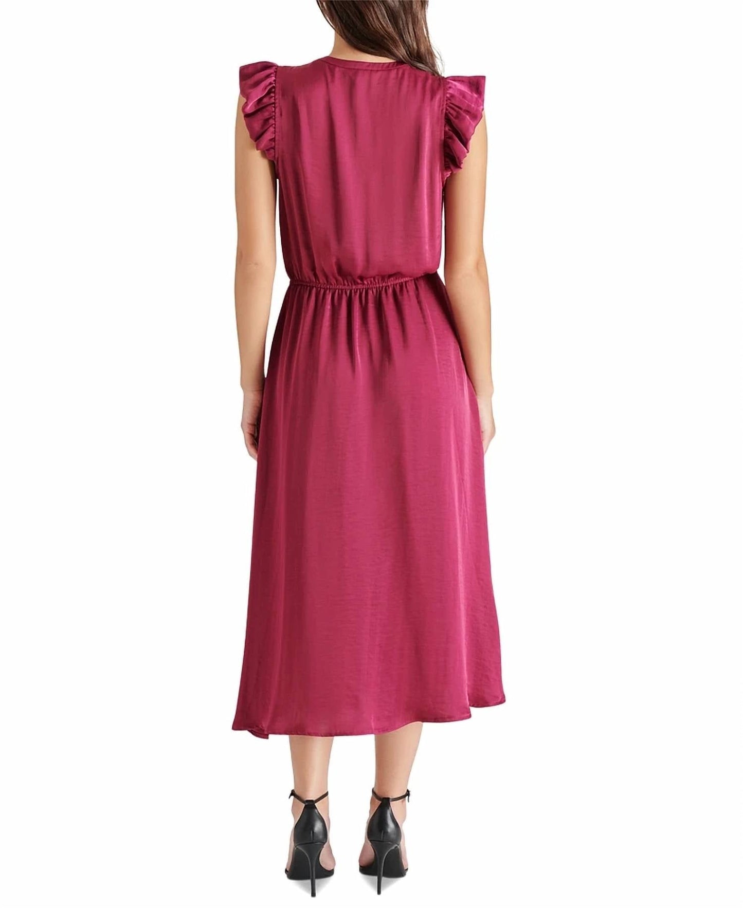 Steve Madden - Allegra Satin Dress