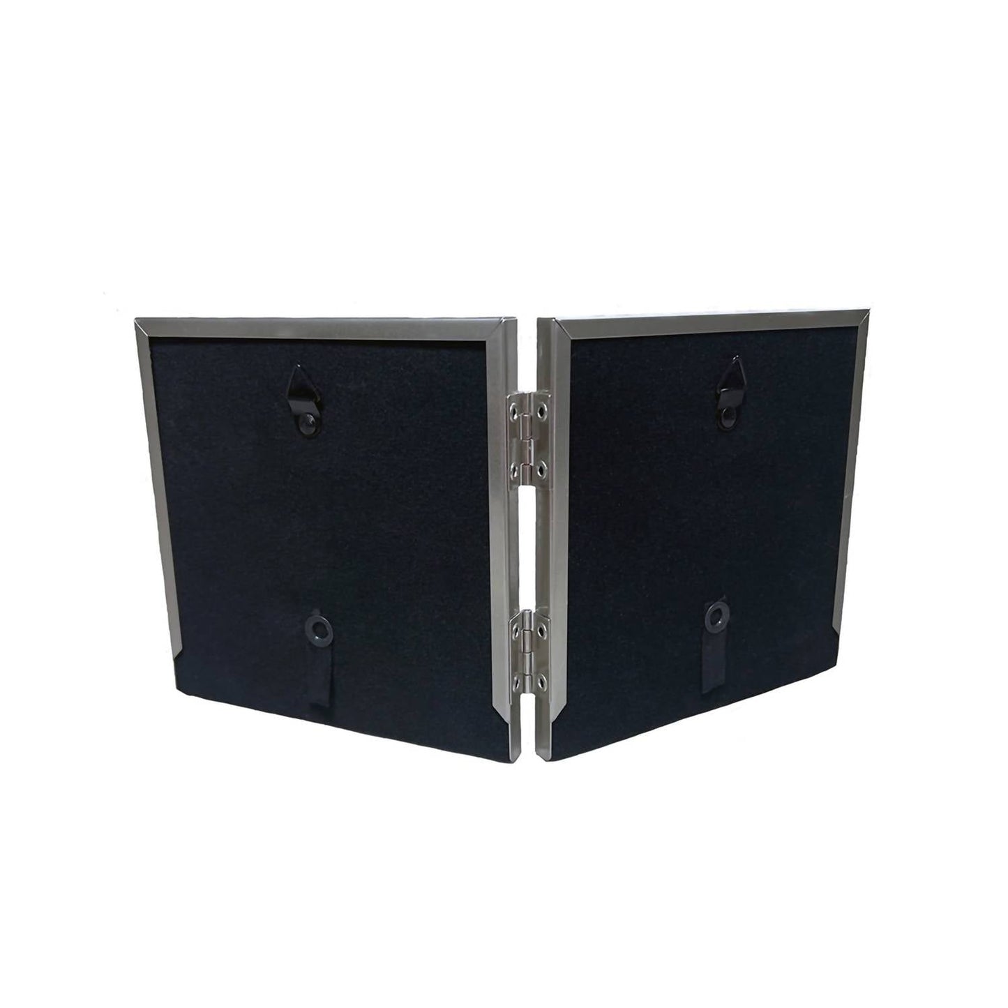 Creative Gifts International - Moldura articulada para bebê com design de ursinho de pelúcia - Foto 3" x 3"