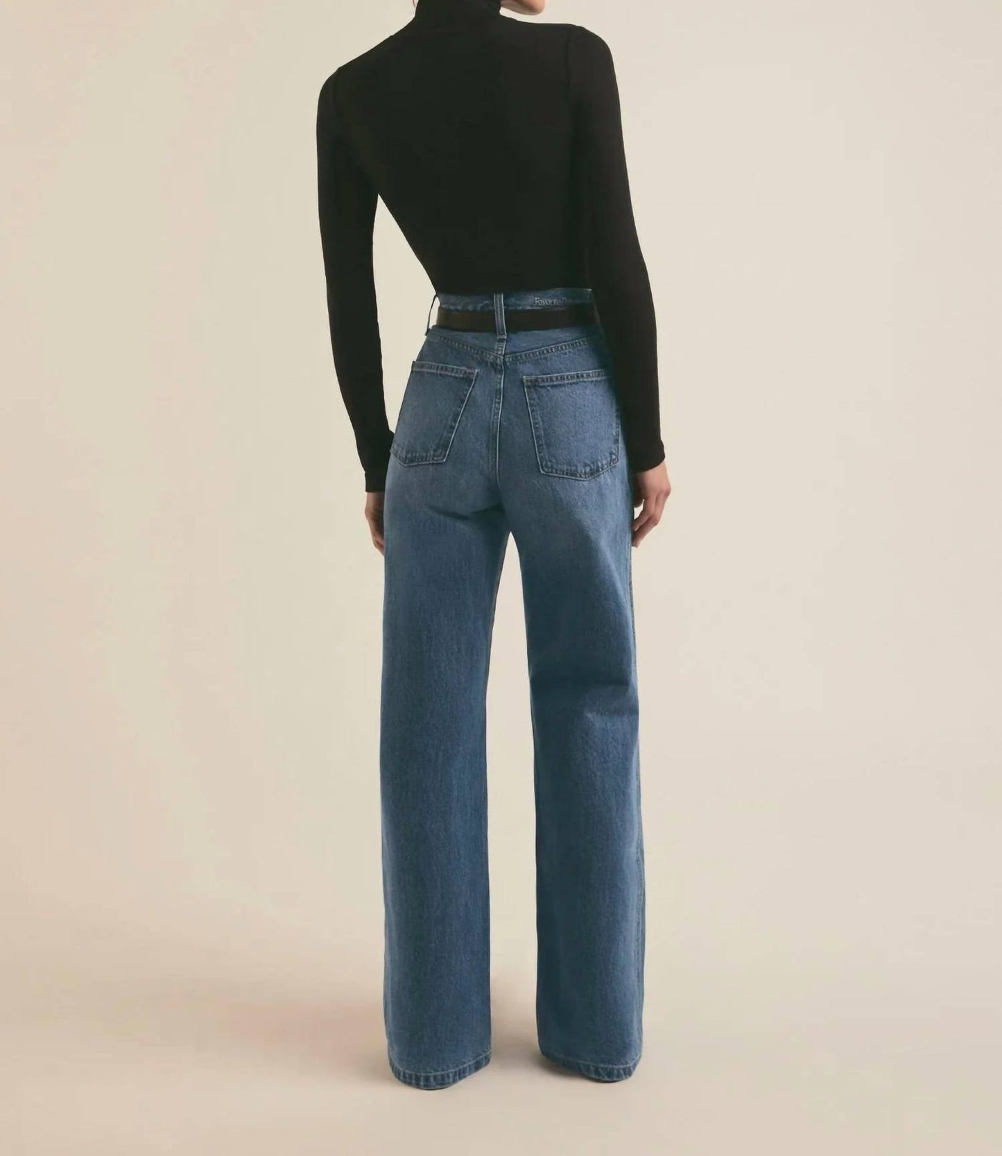 Favorite Daughter - Women's The Masha Shortie Jean