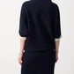 Joseph Ribkoff - Cowl Neck Dolman Top