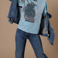 All Of Us - Cowgirl Cowgirl Big Boy Tee