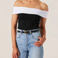 Astr - Rochelle Off-shoulder Top