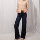 Be Cool - James Knit Button Up Top