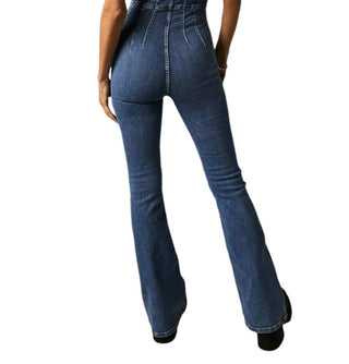 Free People - Macacão Jayde Flare