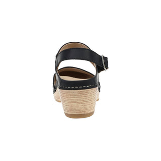 Dansko - Sandália feminina Lucia Close Toe Clog