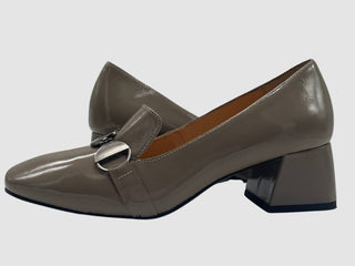 Aga - Women's Renée Leather Pumps