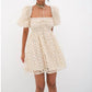 For Love &amp; Lemons - Vestido Mini Brooke