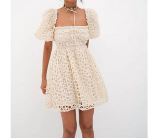For Love &amp; Lemons - Vestido Mini Brooke
