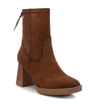 Xti - Botas de camurça femininas