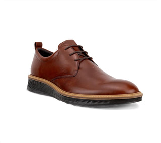 Ecco - Men's St.1 Hybrid Leather Derby Shoe