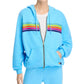Aviator Nation - 5 Stripe Zip Hoodie