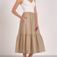 Elan - Women's Tank Multi Dress
