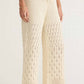 Z Supply - Women's Adia Crochet Pant