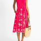 Johnny Was - DELLA MIXED MEDIA TANK DRESS