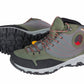 Mishmi Takin - Unisex Jampui Mid Waterproof Lightweight Hiking Boots