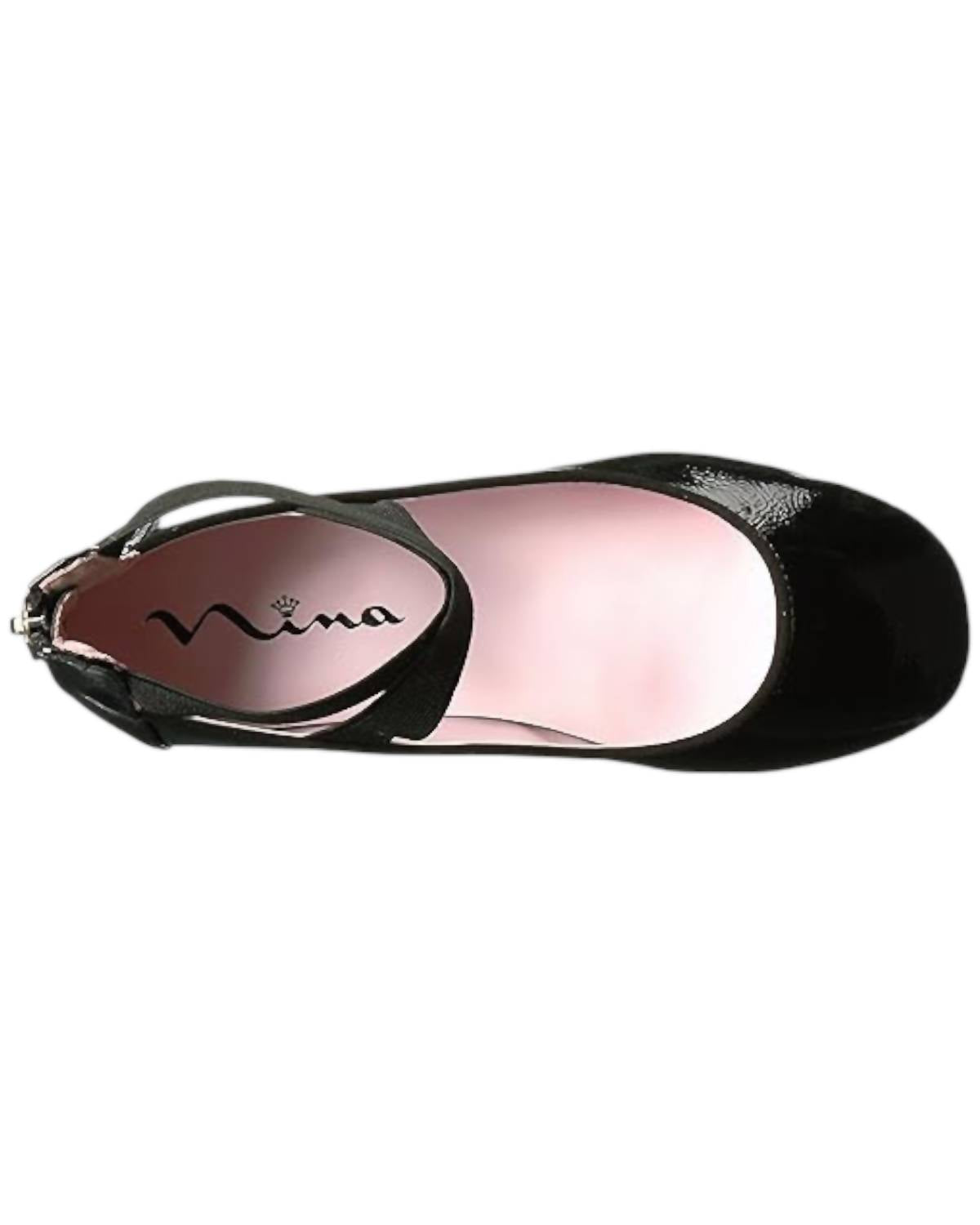 Nina - Girl's Marissa Flats