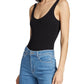 L'Agence - Nica Scoop Neck Bodysuit