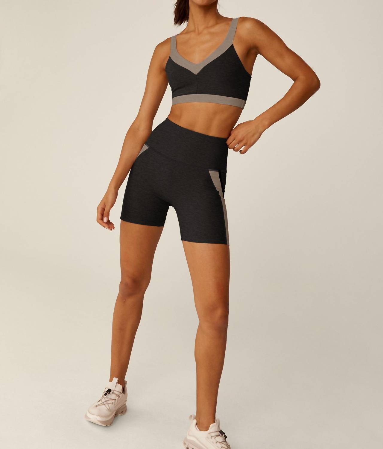 Beyond Yoga - Spacedye Top Line Bra