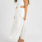 Entro - O-RING OPEN SIDE MIDI DRESS
