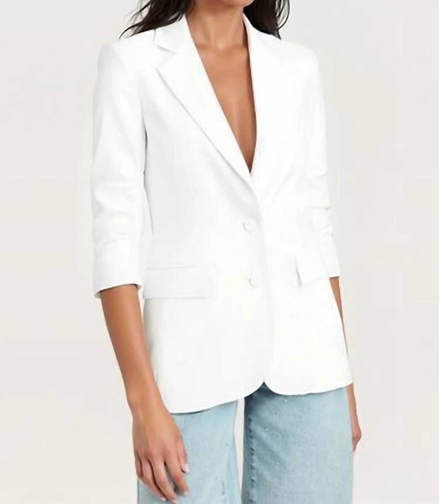 Generation Love - Drea Satin Blazer