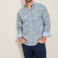 Tommy Bahama - Sarasota Stretch Azul Gardens Shirt