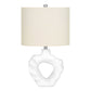 Lighting, Table Lamp, Modern - Cream