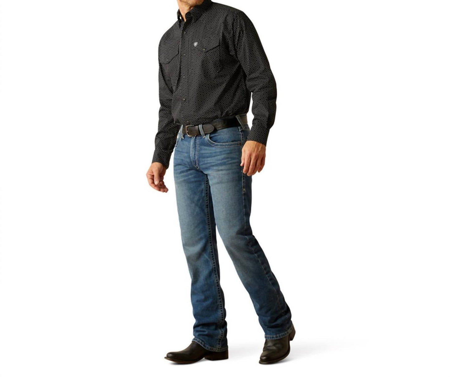 Ariat - Carmine Classic Long Sleeve Snap Shirt